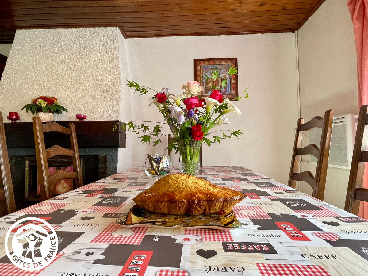 Gîte 6 pers. à Saint-Julien-des-Landes, étang pêche - Photo 3
