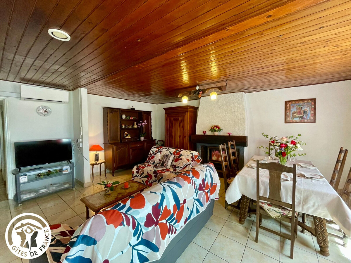 Gîte 6 pers. à Saint-Julien-des-Landes, étang pêche - Photo 6