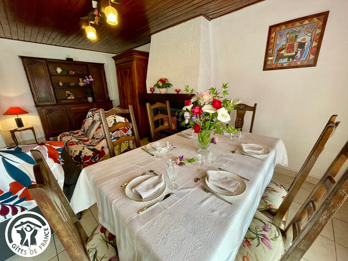 Gîte 6 pers. à Saint-Julien-des-Landes, étang pêche - Photo 7