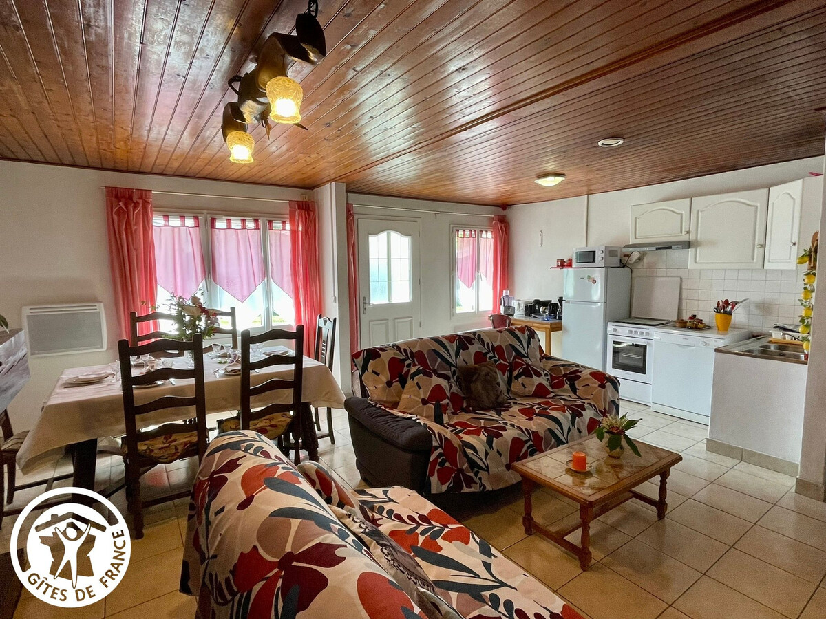 Gîte 6 pers. à Saint-Julien-des-Landes, étang pêche - Photo 10