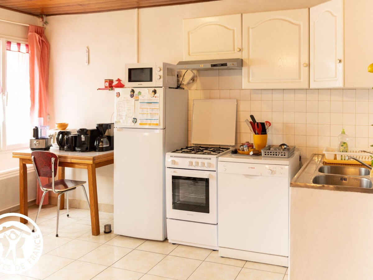 Gîte 6 pers. à Saint-Julien-des-Landes, étang pêche - Photo 14