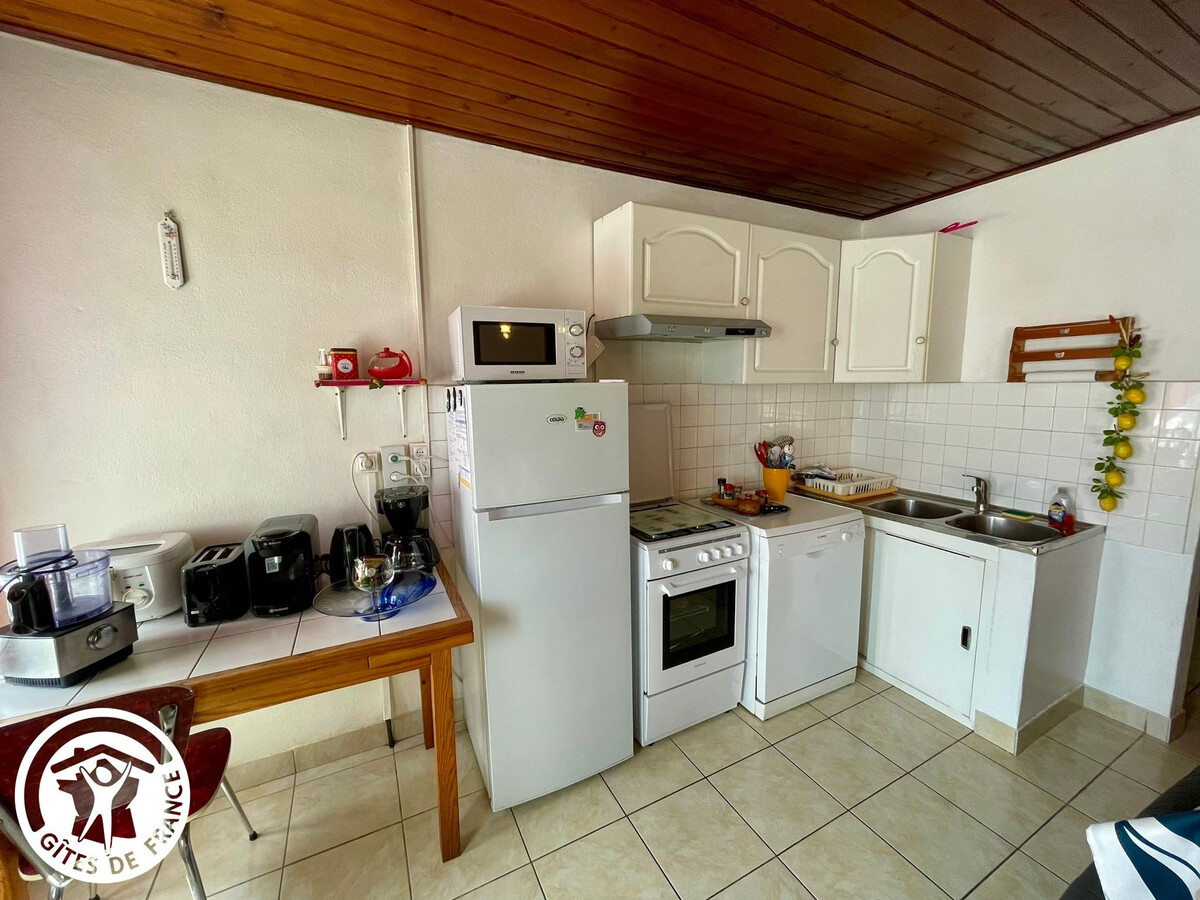 Gîte 6 pers. à Saint-Julien-des-Landes, étang pêche - Photo 15
