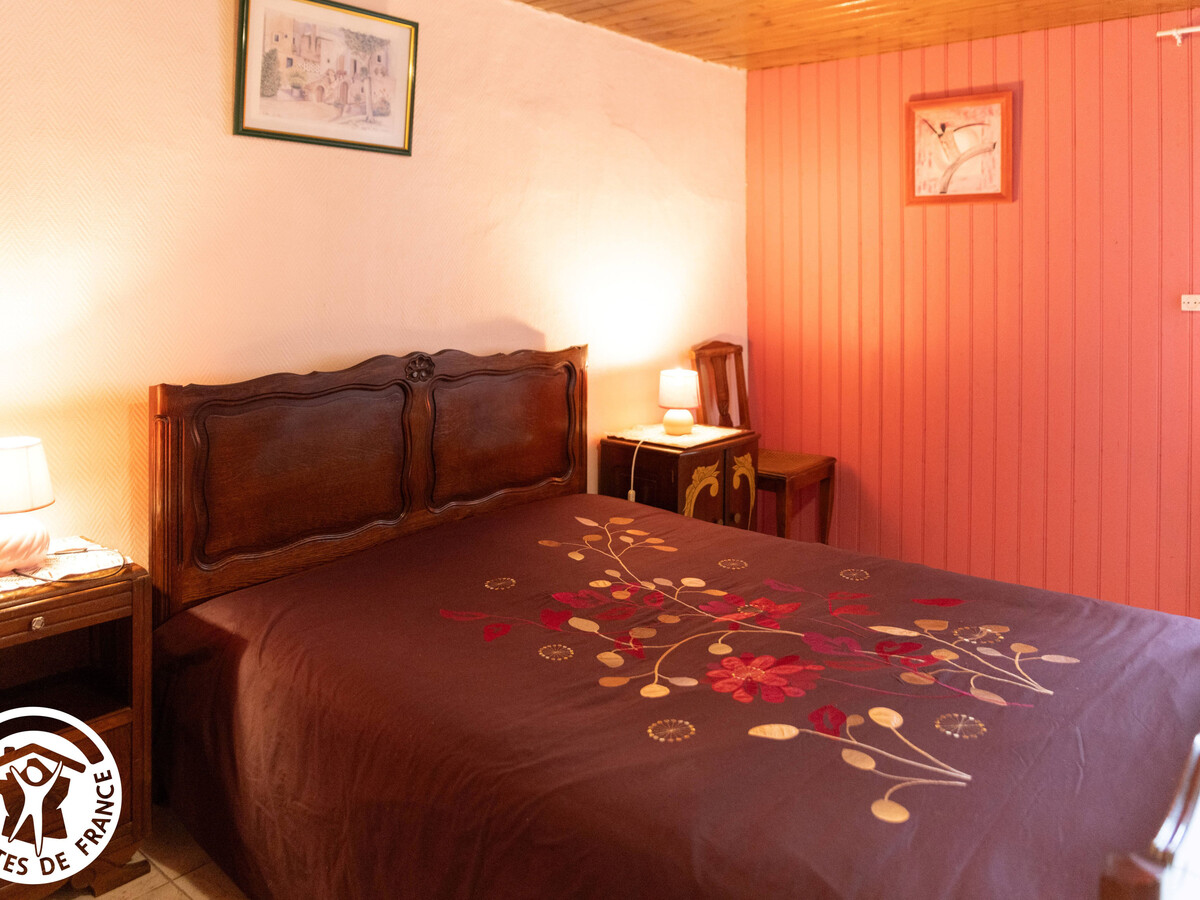 Gîte 6 pers. à Saint-Julien-des-Landes, étang pêche - Photo 18