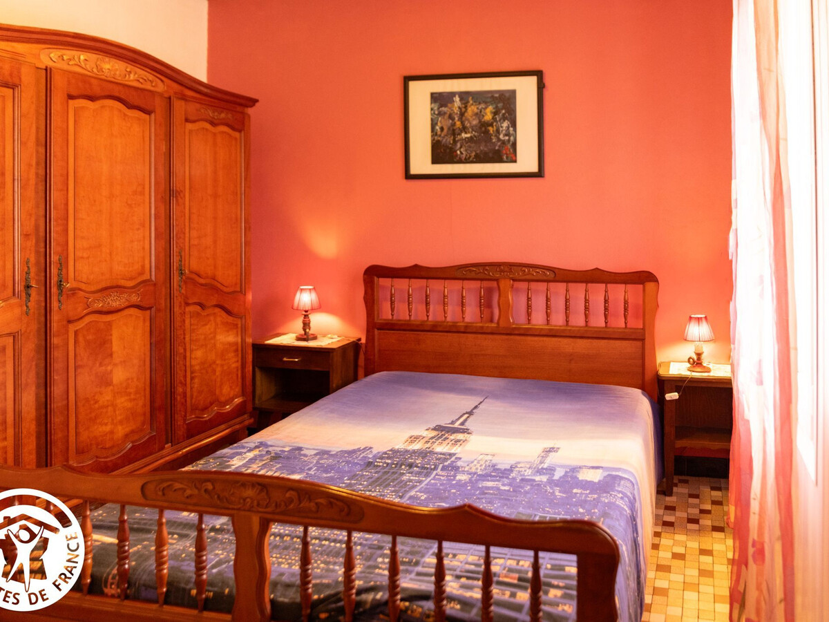 Gîte 6 pers. à Saint-Julien-des-Landes, étang pêche - Photo 20