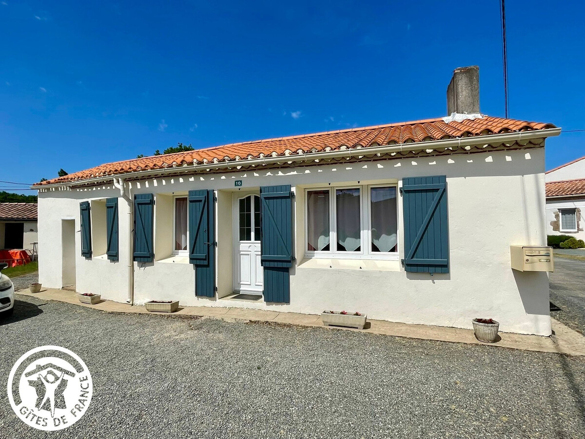 Gîte 6 pers. à Saint-Julien-des-Landes, étang pêche - Photo 26