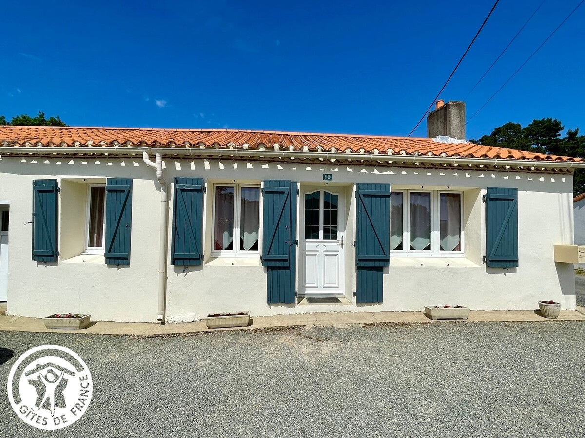Gîte 6 pers. à Saint-Julien-des-Landes, étang pêche - Photo 27