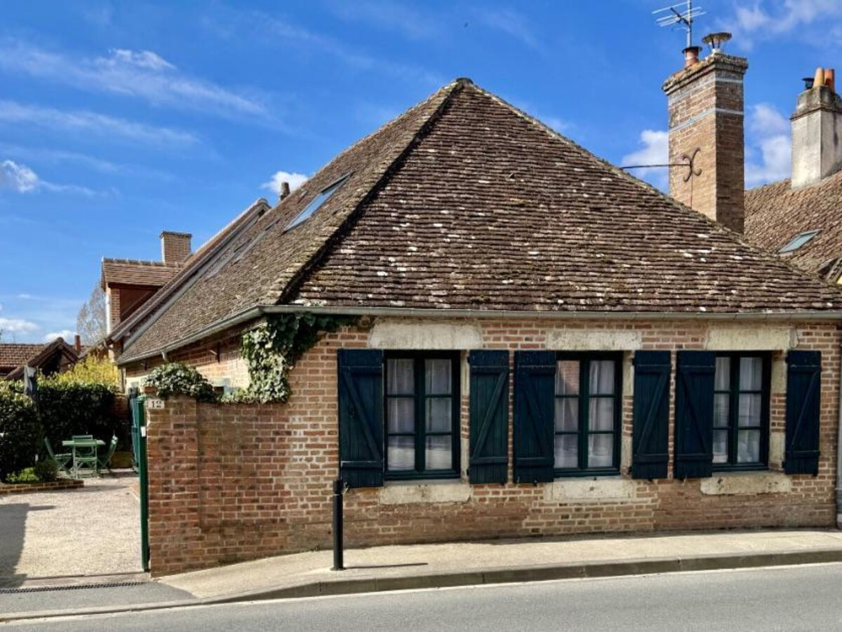Gîte Le Clos Coco - 6 pers., 2 maisons, animaux OK - Photo 2