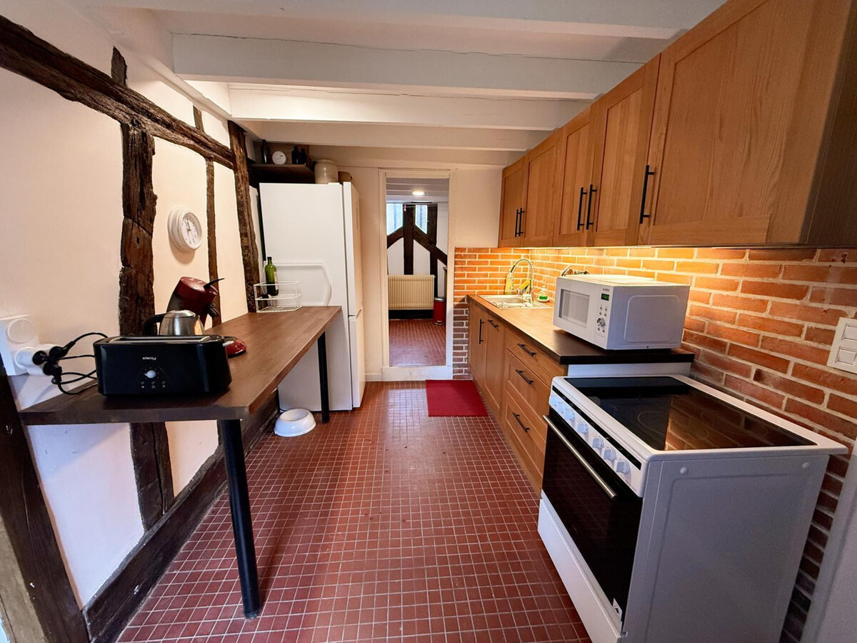 Gîte Le Clos Coco - 6 pers., 2 maisons, animaux OK - Photo 10
