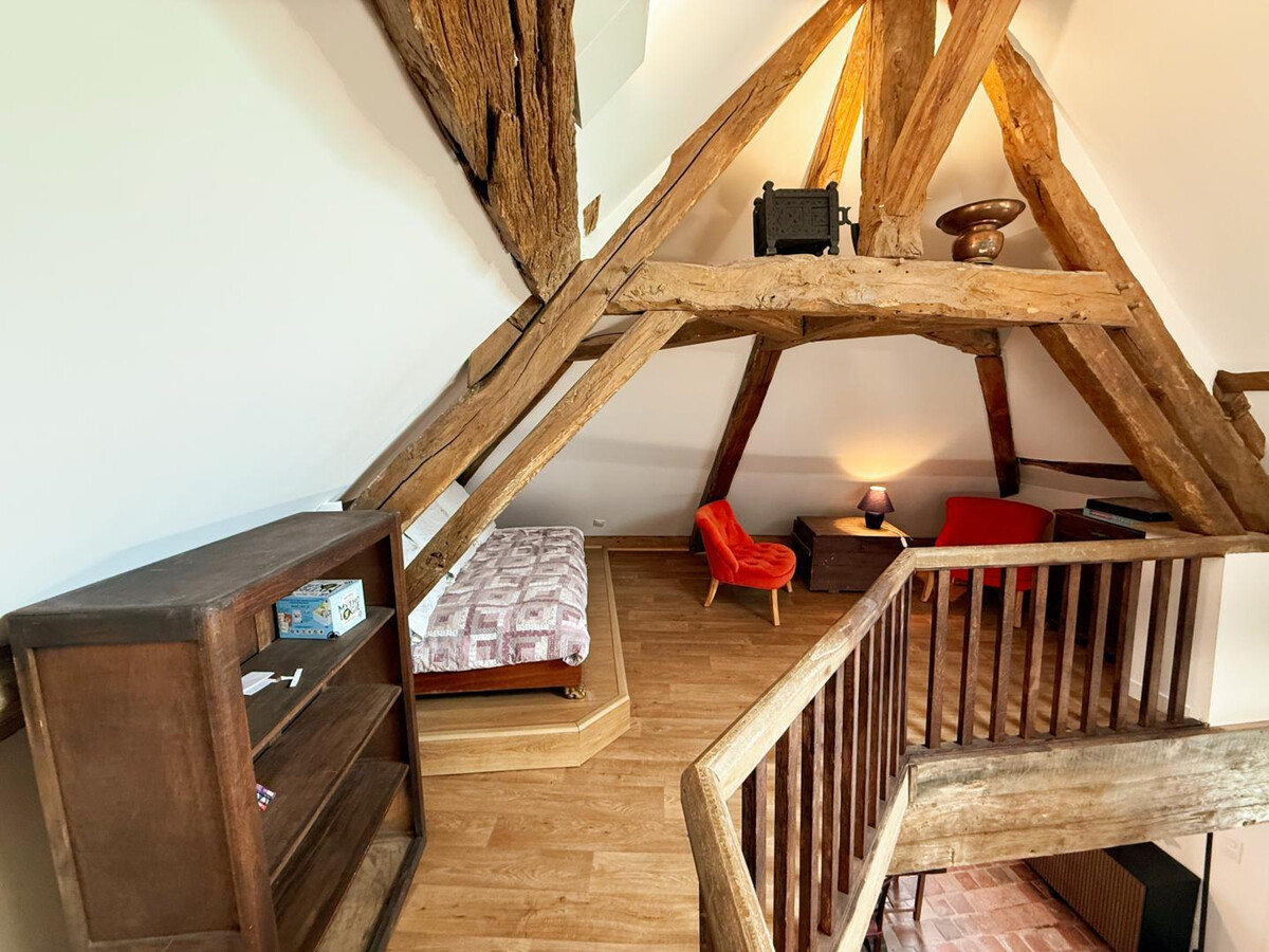 Gîte Le Clos Coco - 6 pers., 2 maisons, animaux OK - Photo 17