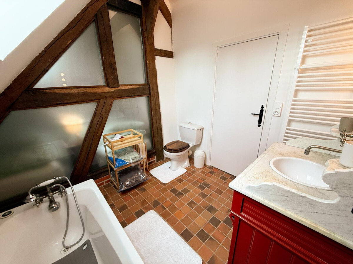 Gîte Le Clos Coco - 6 pers., 2 maisons, animaux OK - Photo 22