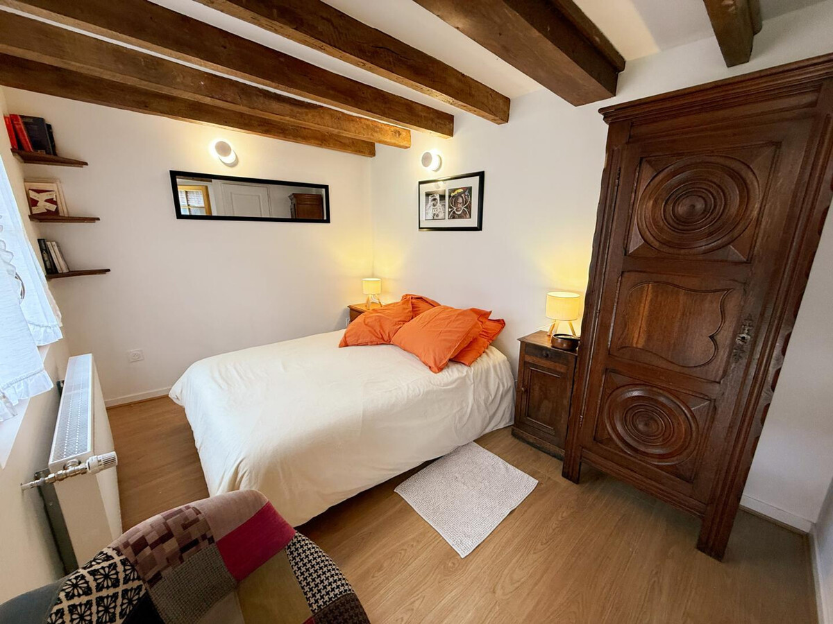Gîte Le Clos Coco - 6 pers., 2 maisons, animaux OK - Photo 24