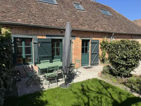 Gîte Le Clos Coco - 6 pers., 2 maisons, animaux OK