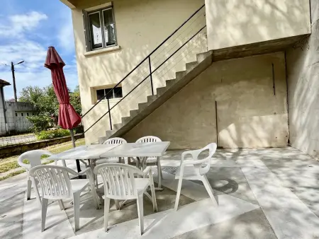 Maison centre-ville La Roche-Posay, 800 m thermes : photo 16
