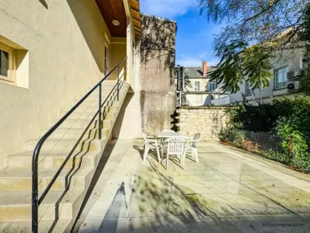 Maison centre-ville La Roche-Posay, 800 m thermes : photo 24