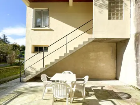 Maison centre-ville La Roche-Posay, 800 m thermes : photo 25