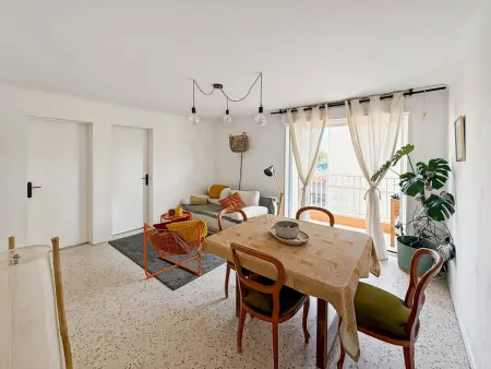 Location appartement à Palavas les Flots, Appartement T3 à deux pas de la plage