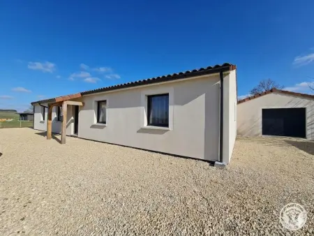 Location gite à Saint Marcory, Maison moderne, parking - à découvrir au Périgord