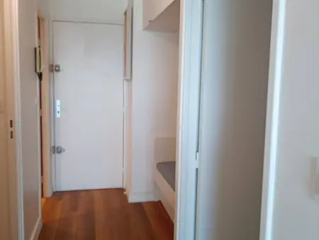 Studio cabine climatisé vue mer - Canet-Plage : photo 12