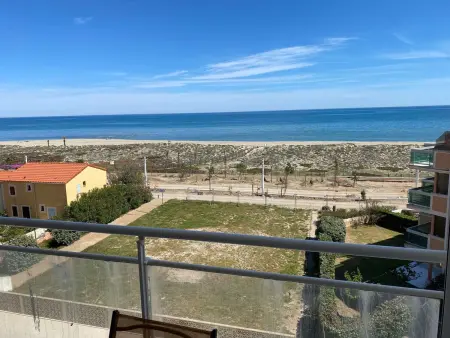 Appartement avec parking, vue lac -  pers., Appartement 4 personnes à Le Barcarès : photo 1