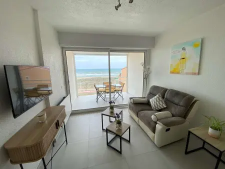 Appartement avec parking, vue lac -  pers., Appartement 4 personnes à Le Barcarès : photo 2
