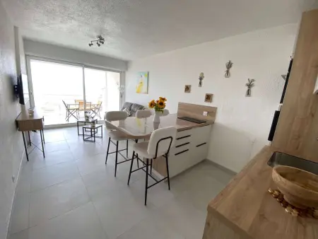 Appartement avec parking, vue lac -  pers., Appartement 4 personnes à Le Barcarès : photo 3