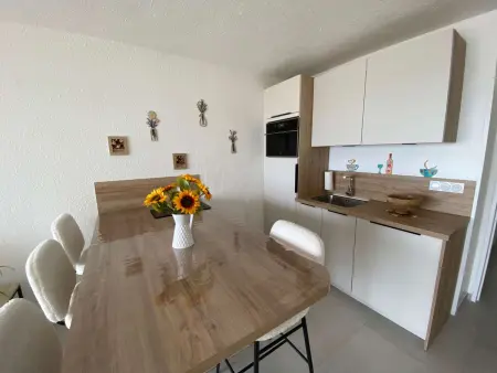 Appartement avec parking, vue lac -  pers., Appartement 4 personnes à Le Barcarès : photo 5