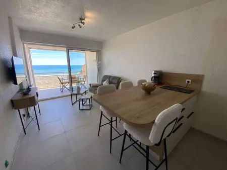Appartement avec parking, vue lac -  pers., Appartement 4 personnes à Le Barcarès : photo 6