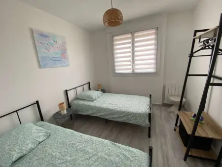 Appartement avec parking, vue lac -  pers., Appartement 4 personnes à Le Barcarès : photo 11