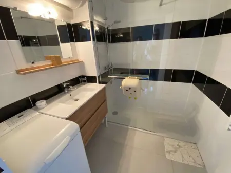 Appartement avec parking, vue lac -  pers., Appartement 4 personnes à Le Barcarès : photo 12