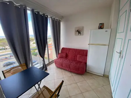 Appartement avec parking, vue lac -  pers., Appartement 4 personnes à Le Barcarès : photo 14