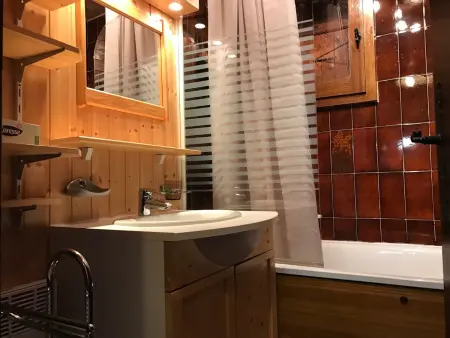 Studio 4 pers. aux Carroz avec cuisine équipée : photo 4