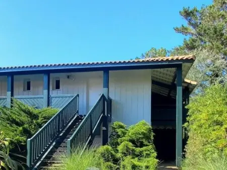 Location appartement à Moliets et Maa, Maison fonctionnelle avec terrasse - 4 pers.