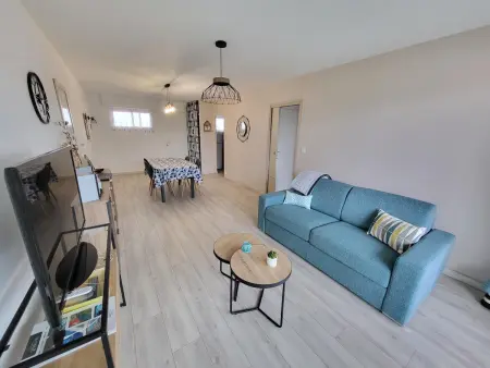 Location appartement à Les Sables d'Olonne, Appartement rénové, proche plage - 4 pers.