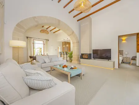Villa face mer à Alcúdia avec piscine privée et climatisation - Photo 1