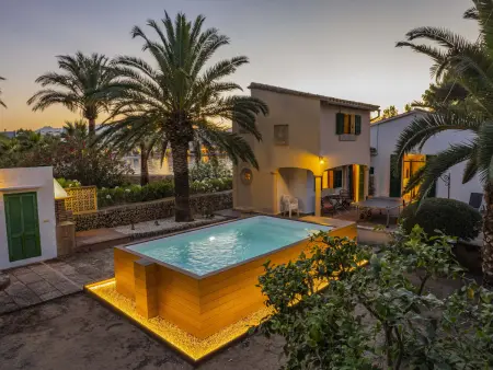 Villa face mer à Alcúdia avec piscine privée et climatisation - Photo 4