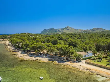 Villa face mer à Alcúdia avec piscine privée et climatisation - Photo 6