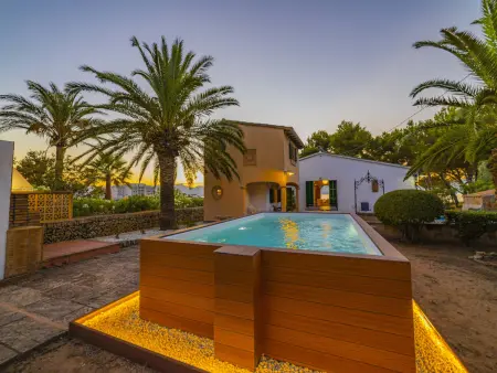 Villa face mer à Alcúdia avec piscine privée et climatisation - Photo 18