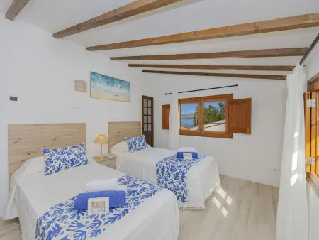 Villa face mer à Alcúdia avec piscine privée et climatisation - Photo 21