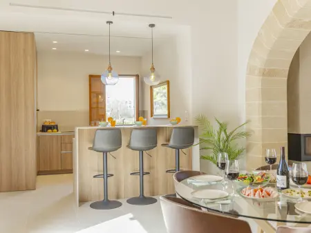 Villa face mer à Alcúdia avec piscine privée et climatisation - Photo 23