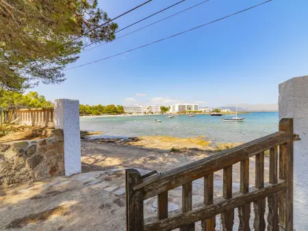 Villa face mer à Alcúdia avec piscine privée et climatisation - Photo 26