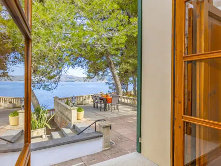 Villa face mer à Alcúdia avec piscine privée et climatisation - Photo 32