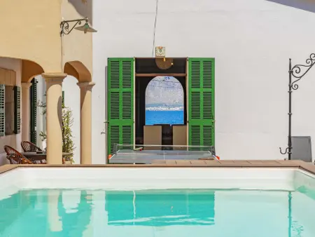 Villa face mer à Alcúdia avec piscine privée et climatisation - Photo 33