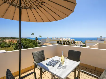 Location gite à Lagoa, Maison moderne vue mer - 4 pers.