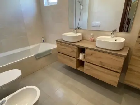 Gîte moderne face à la mer à Benagil, 4 personnes : photo 9