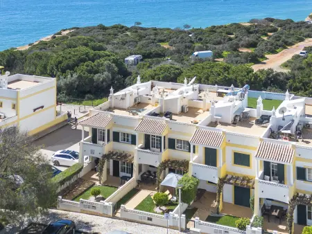 Location gite à Lagoa, Maison in Benagil, vue mer - 4 pers.