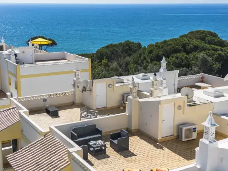 Maison front de plage à Benagil, piscine, 4 pers. : photo 3