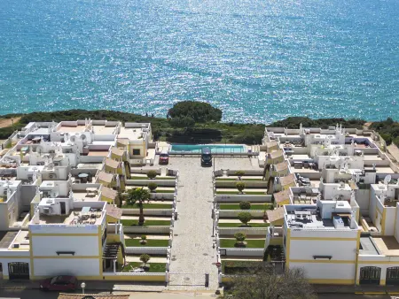 Maison front de plage à Benagil, piscine, 4 pers. : photo 4