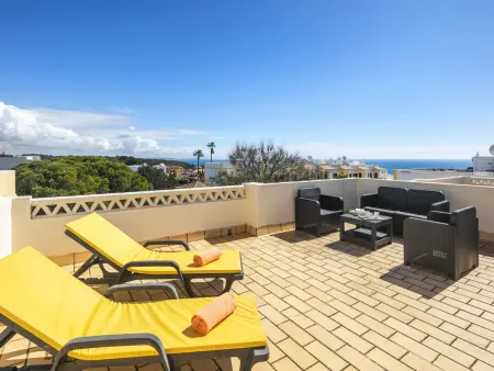 Maison front de plage à Benagil, piscine, 4 pers. : photo 8