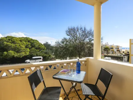 Maison front de plage à Benagil, piscine, 4 pers. : photo 17