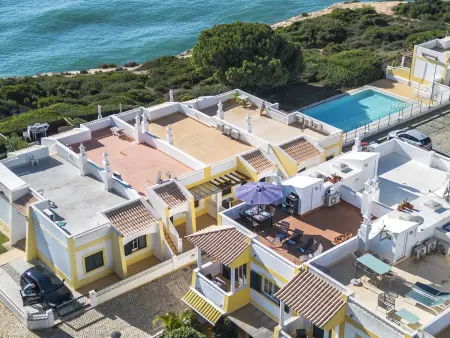 Maison moderne, vue mer - 4 pers., Gite 4 personnes à Lagoa - Photo 1